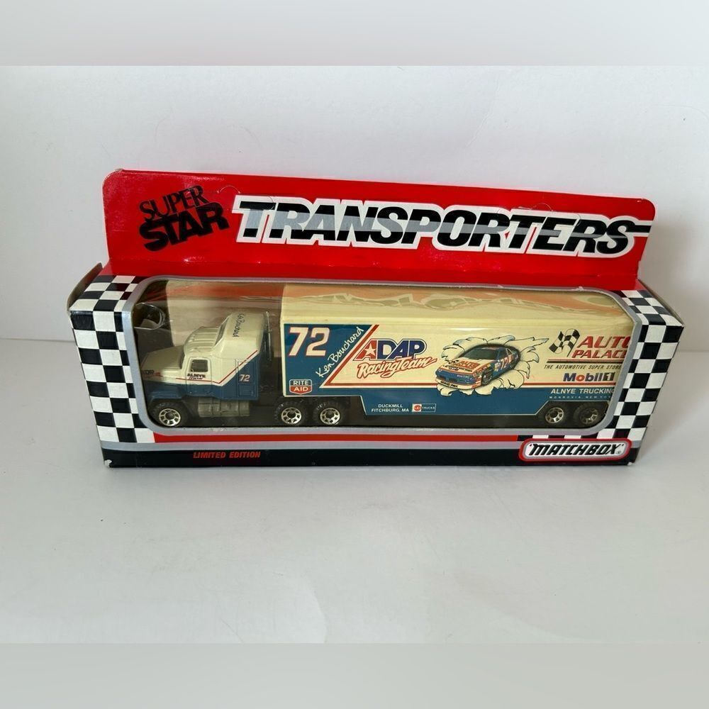 1992 Racing Champions Terry Labonte 1:87 Scale Diecast
